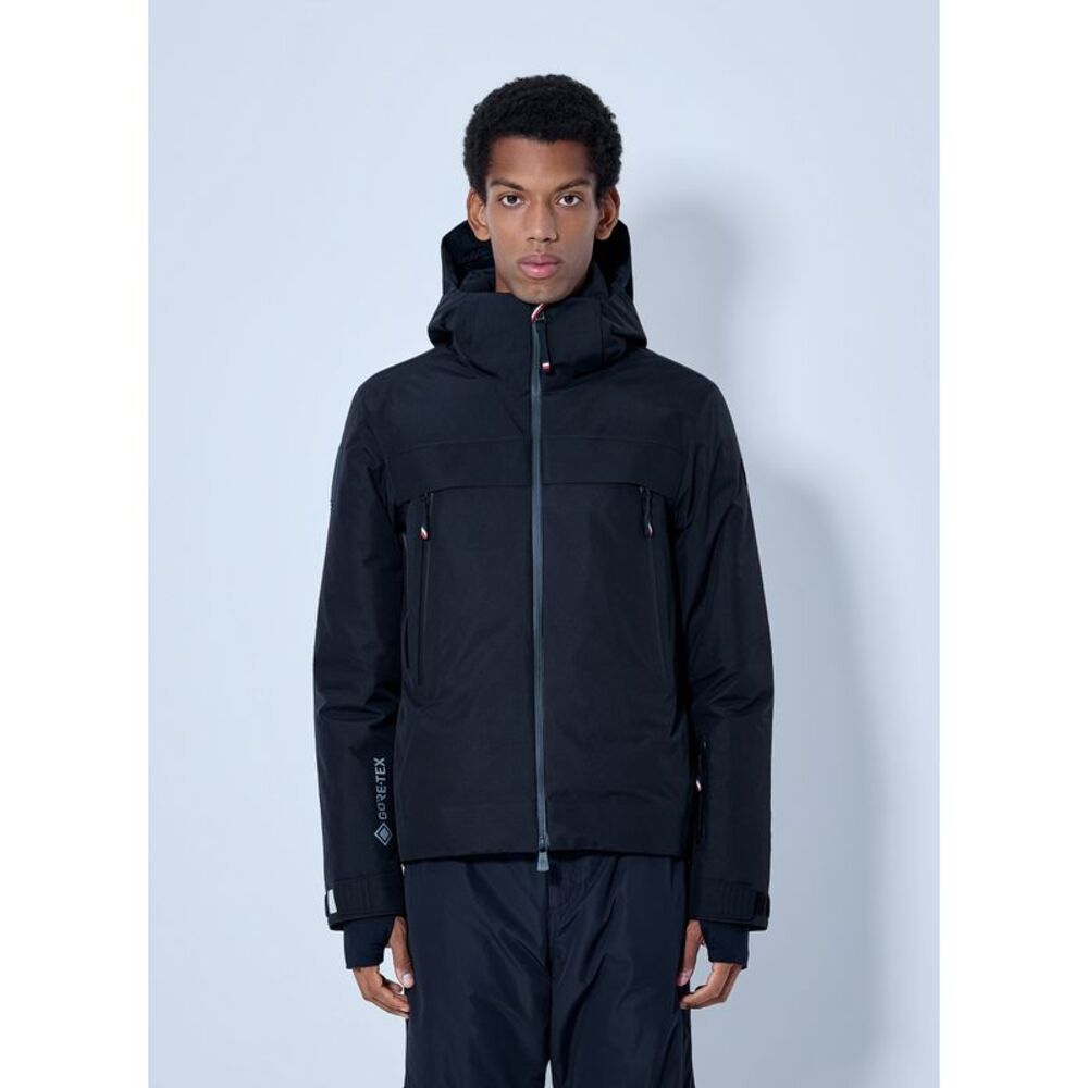 Moncler Grenoble Men Balmhorn Hooded Gore-Tex® Insulated Ski Jacket